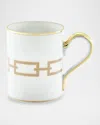 Ginori 1735 Catene Cachemire Mug, 12.85 Oz.
