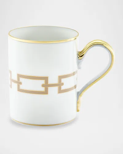 Ginori 1735 Catene Cachemire Mug, 12.85 Oz.