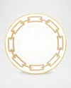 Ginori 1735 Catene Cachemire Tea Saucer