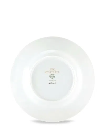 Ginori 1735 Catene Charger Plate In White