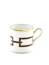 Ginori 1735 Catene Coffee Cup (80ml) In White