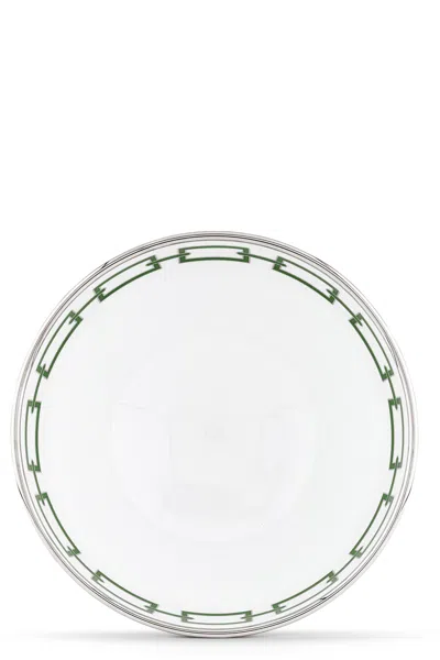 Ginori 1735 'catene' Cup ⌀ 21,5 Cm In Green