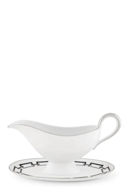Ginori 1735 'catene' Gravy Boat 300 Cc In Multi