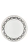 Ginori 1735 'catene Impero' Dessert Dish ⌀ 22 Cm In Multi