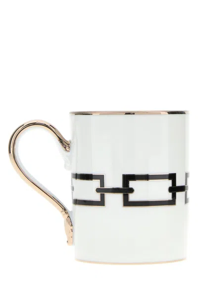 Ginori 1735 Catene Mug In White