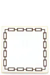Ginori 1735 Catene Ebano Vide Poche Tray In Brown