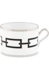 Ginori 1735 Catene Teacup (220ml) In White