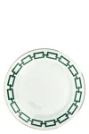 Ginori 1735 'catene' Tray ⌀ 30.5 Cm In White