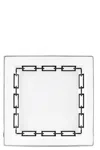 Ginori 1735 'catene' Valet Tray In White