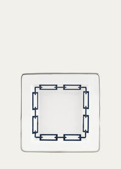 Ginori 1735 White Catene Small Change Tray In G00125500