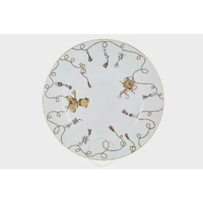 Ginori 1735 Charm Charger Plate In Brown