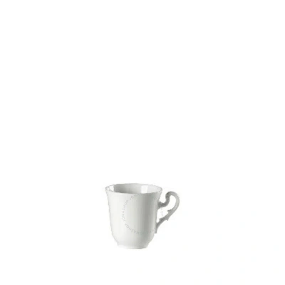 Ginori 1735 Coffee Cup In White