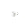Ginori 1735 Coffee Cup In White
