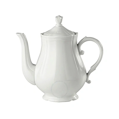 Ginori 1735 Coffeepot With Cover In White