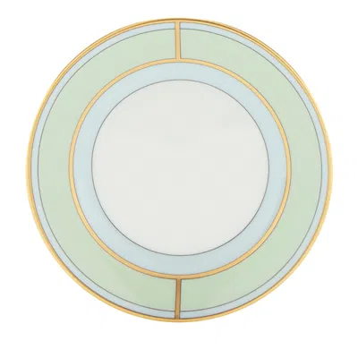 GINORI 1735 COLONNA DIVA COFFEE SAUCER