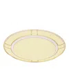 Ginori 1735 Colonna Diva Dessert Plate In Giallo