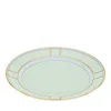 Ginori 1735 Colonna Diva Dessert Plate In Verde