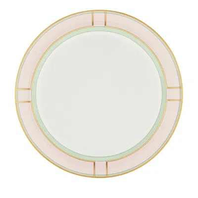 GINORI 1735 COLONNA DIVA DINNER PLATE