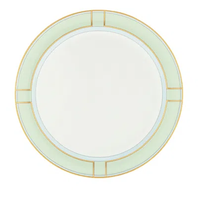 GINORI 1735 COLONNA DIVA DINNER PLATE