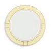 Ginori 1735 Porcelain Colonna Diva Giallo Side Plate In Giallo