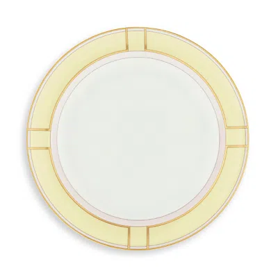 GINORI 1735 COLONNA DIVA FLATE PLATE