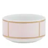 Ginori 1735 Porcelain Colonna Diva Rosa Small Bowl In Rosa