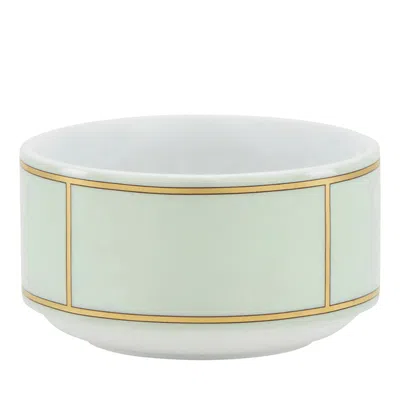 Ginori 1735 Colonna Diva Fruit Bowl In Multi