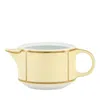 Ginori 1735 Porcelain Colonna Diva Giallo Milk Jug In Giallo
