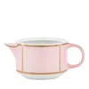 Ginori 1735 Porcelain Colonna Diva Rosa Milk Jug In Rosa