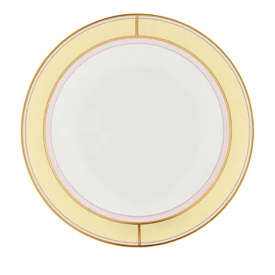 GINORI 1735 COLONNA DIVA SOUP PLATE