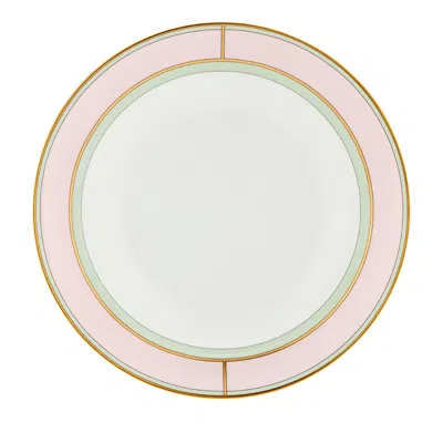 GINORI 1735 COLONNA DIVA SOUP PLATE