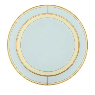 GINORI 1735 COLONNA DIVA TEA SAUCER/BREAD PLATE