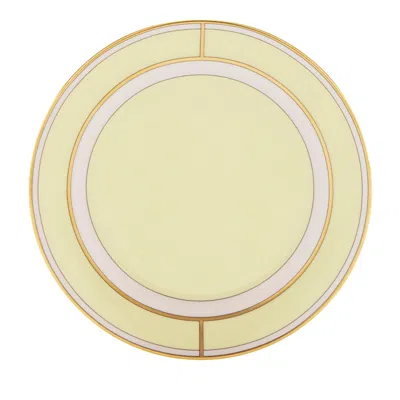 GINORI 1735 COLONNA DIVA TEA SAUCER/BREAD PLATE