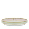Ginori 1735 Colonna Diva Tureen Cover/soup Bowl In Rosa