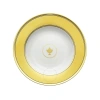 Ginori 1735 Contessa Citrino Soup Plate In N/a