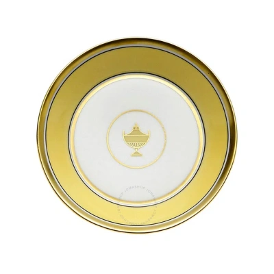 Ginori 1735 Contessa Citrino Tea Saucer In N/a