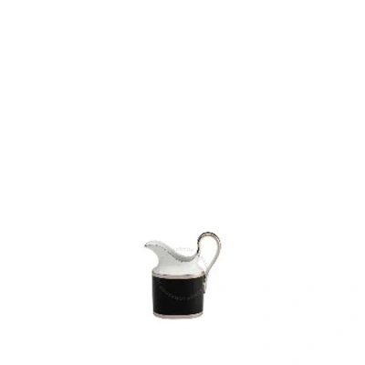 Ginori 1735 Contessa Milk Jug In Black