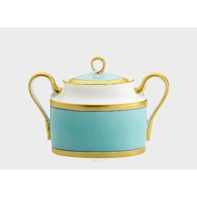 Ginori 1735 Contessa Sugar Bowl With Cover In N/a