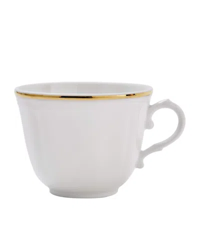 Ginori 1735 Corona Antico Doccia Coffee Cup