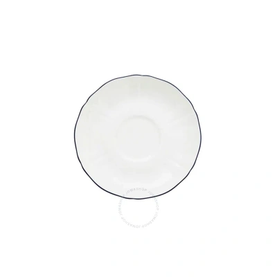 Ginori 1735 Corona Blu Cobalto Tea Saucer