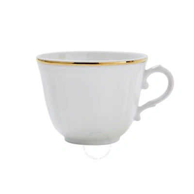 Ginori 1735 Corona Oro Coffee Cup