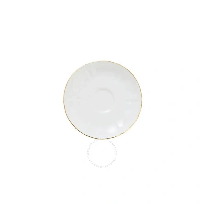 Ginori 1735 Corona Oro Coffee Saucer