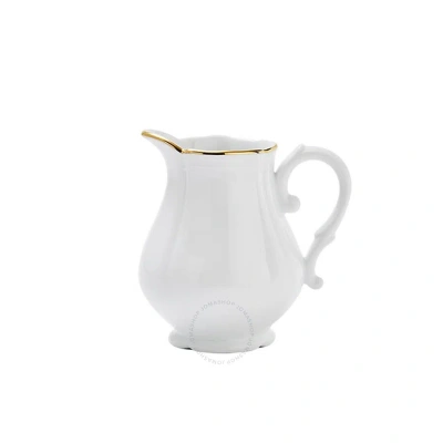 Ginori 1735 Corona Oro Milk Jug In N/a