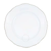 Ginori 1735 Corona Platino Charger Plate In N/a