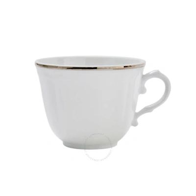 Ginori 1735 Corona Platino Coffee Cup