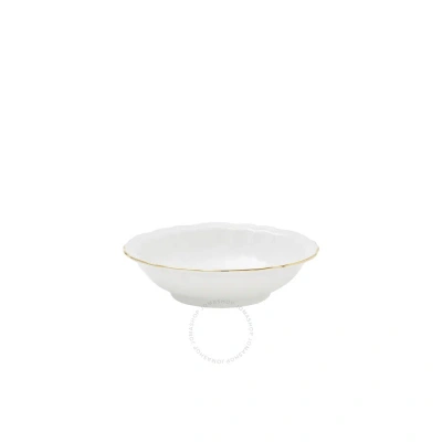 Ginori 1735 Corona Platino Fruit Bowl In N/a