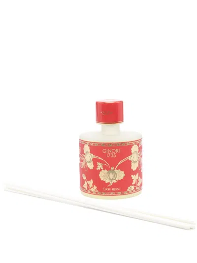 Ginori 1735 Cuoio Rosso Diffuser (500ml) In 褐色