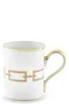 Ginori 1735 Cup 'catene' 400 Cc In Sand