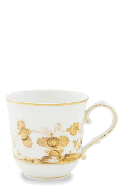 Ginori 1735 Cup 'oriente Italiano - Gold Collection' 400 Ccm In Multi