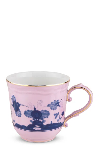 Ginori 1735 Cup 'oriente Italiano' 400 Ccm In Pink